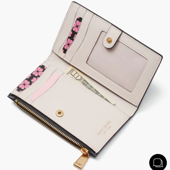kate spade NEW YORK/ WALLETS / MORGAN SMALL SLIM BI Morgan Sm - Picture 5 of 6